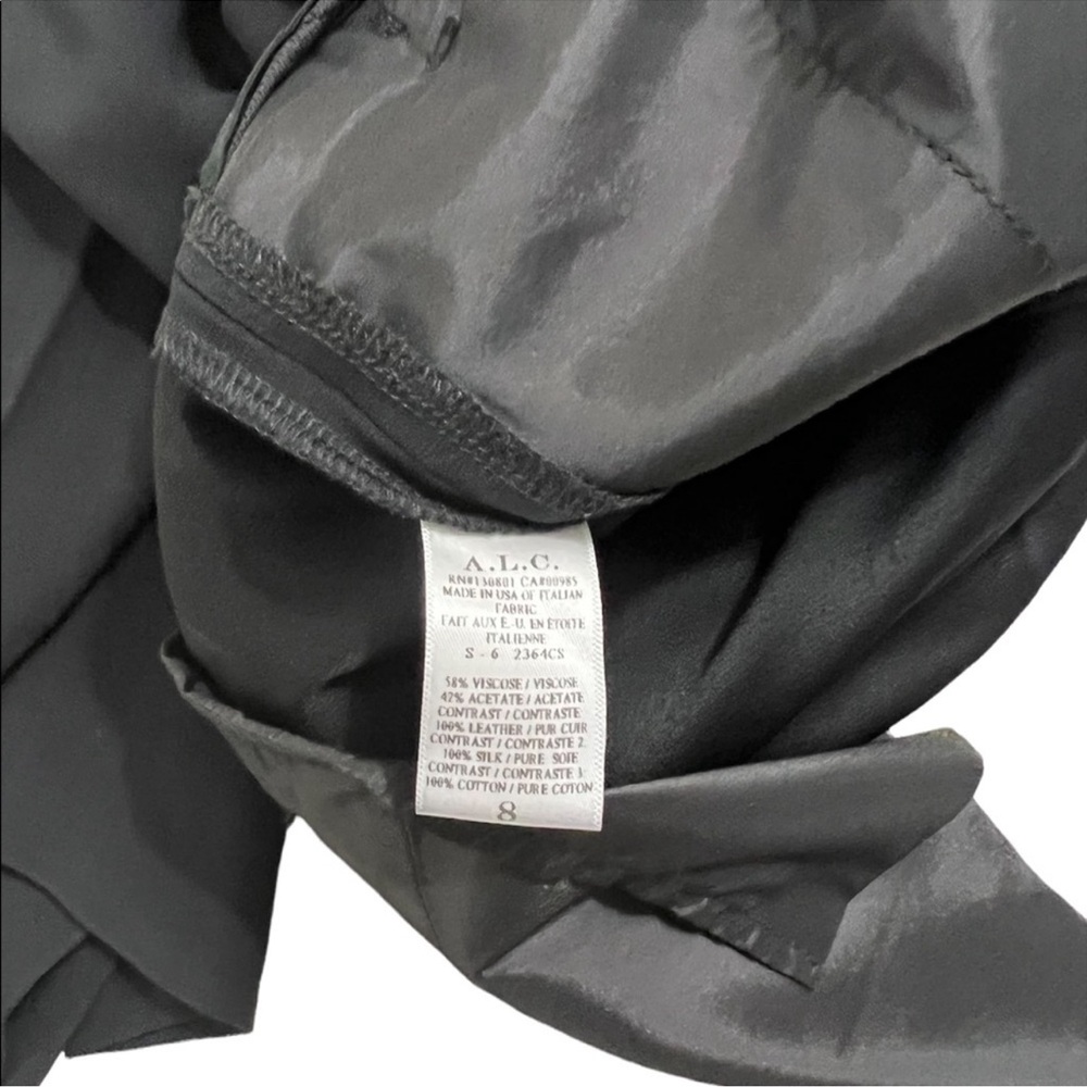 A.L.C. Ryan Tailored Pant - Picture 12 of 12